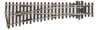 SL92, Small Radius, Left Hand Insulfrog Turnout Code100 (image for) SL92, Small Radius, Left Hand Insulfrog Turnout Code100
