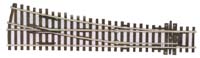 SL95, Medium Radius, Right Hand Insulfrog Turnout Code100 (image for) SL95, Medium Radius, Right Hand Insulfrog Turnout Code100