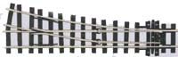 SLE595 Medium Rad, R/Hand ElectrofrogTurnout (image for) SLE595 Medium Rad, R/Hand ElectrofrogTurnout