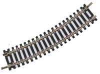 ST220 Setrack, No. 1 Radius Standard Curve Code 100 (image for) ST220 Setrack, No. 1 Radius Standard Curve Code 100