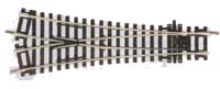 ST247 Setrack, Medium Radius 'Y' Turnout (image for) ST247 Setrack, Medium Radius 'Y' Turnout
