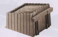 ST270 OO/HO Sleeper Built Type Buffer Stop (image for) ST270 OO/HO Sleeper Built Type Buffer Stop