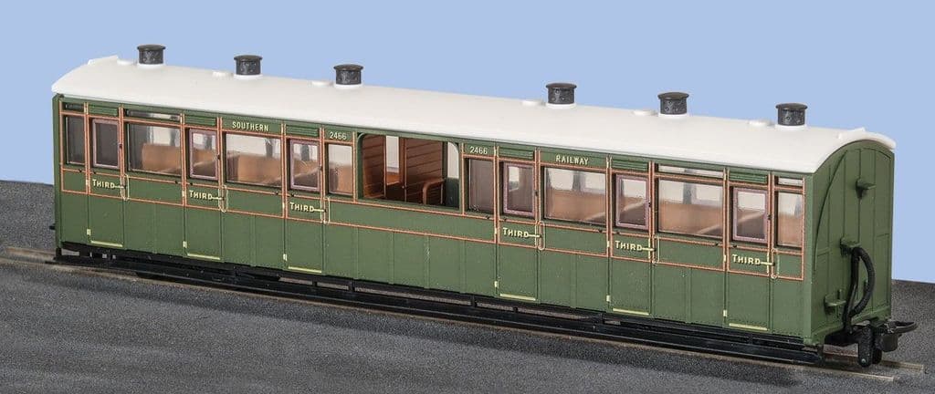 GR-451U Peco Lynton and Barnstaple Central Observation Coach (image for) GR-451U Peco Lynton and Barnstaple Central Observation Coach