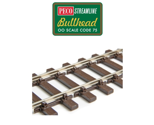 SL108F Code 75 Bullhead track x 25 (image for) SL108F Code 75 Bullhead track x 25