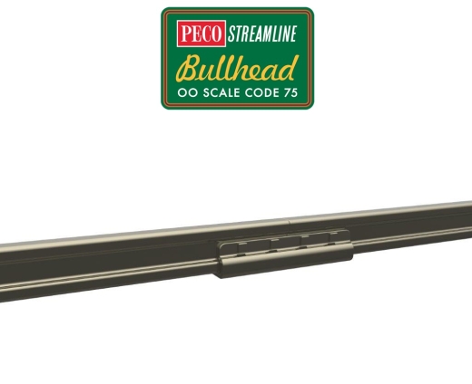 SL114 Code 75 Bullhead rail joiners (image for) SL114 Code 75 Bullhead rail joiners