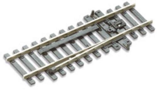 SL185 Fine,OO/HO Catch Turnout L/hand Code 75 (image for) SL185 Fine,OO/HO Catch Turnout L/hand Code 75