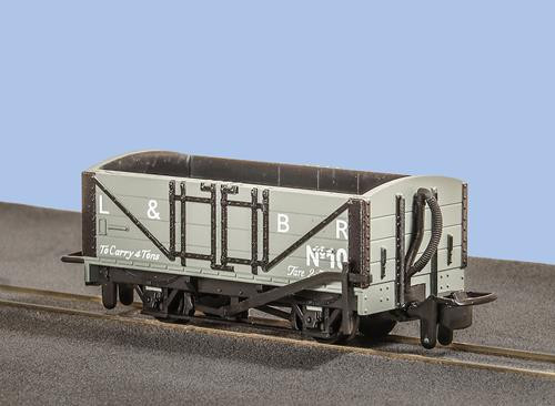 GR-200B OPEN WAGON LYNTON AND BARNSTAPLE 10 (image for) GR-200B OPEN WAGON LYNTON AND BARNSTAPLE 10