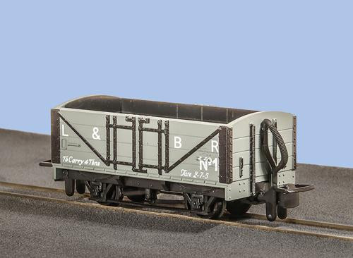 GR-200C OPEN WAGON LYNTON AND BARNSTAPLE 1 (image for) GR-200C OPEN WAGON LYNTON AND BARNSTAPLE 1