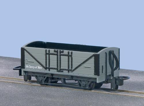 GR-200U OPEN WAGON LYNTON AND BARNSTAPLE GREY UNLETTERED (image for) GR-200U OPEN WAGON LYNTON AND BARNSTAPLE GREY UNLETTERED