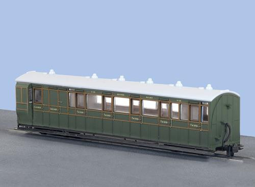 GR-421A SR BRAKE COACH 4108 (image for) GR-421A SR BRAKE COACH 4108