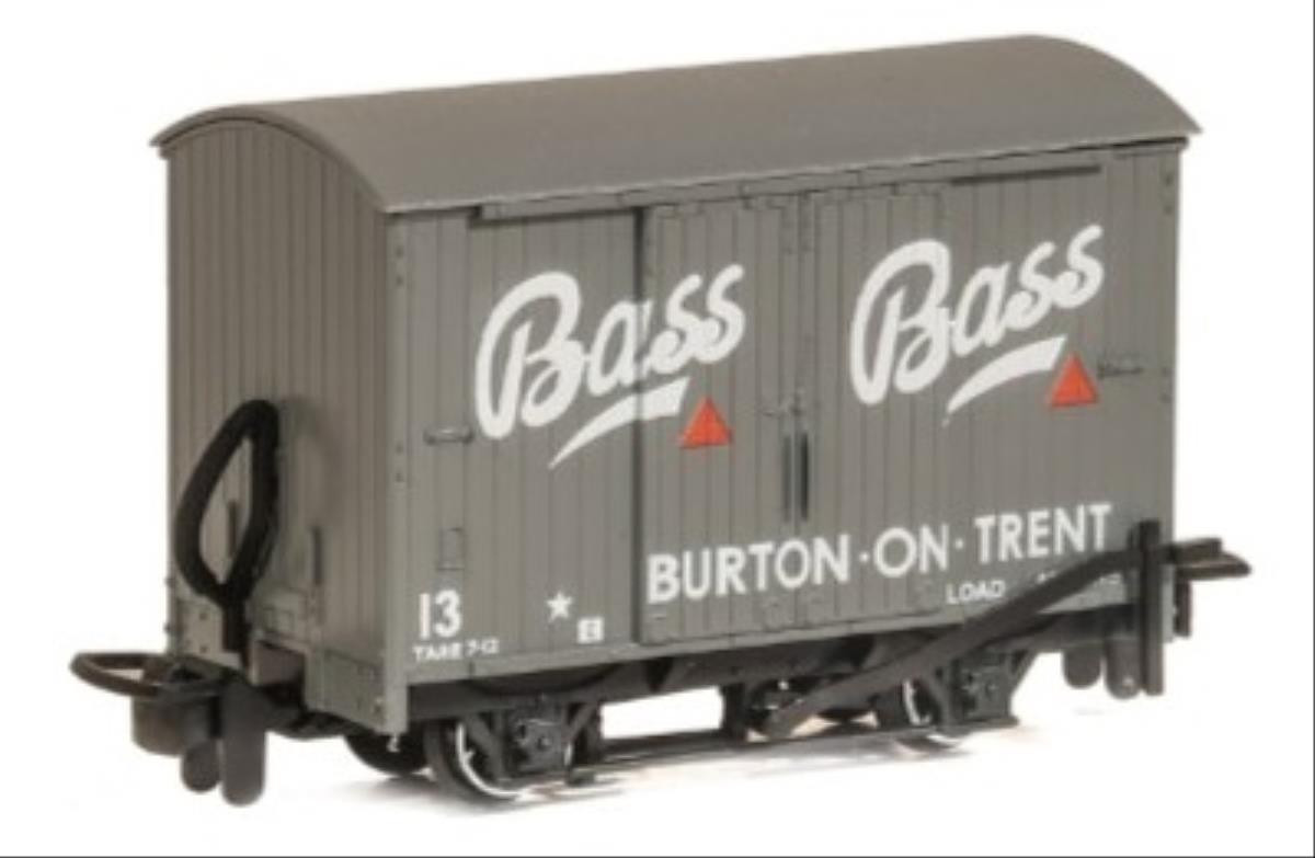 GR-901 BOX VAN BASS BREWERY (image for) GR-901 BOX VAN BASS BREWERY