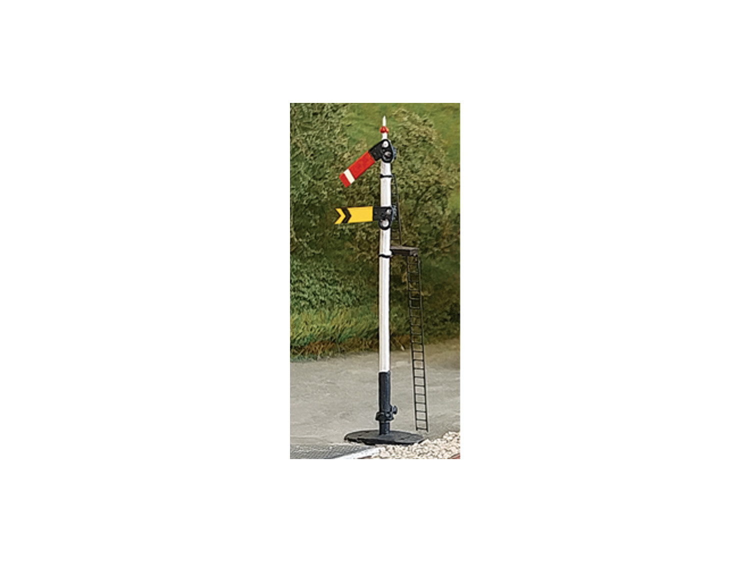 LK-12141 GWR Joint Home/Distant Signal Kit (image for) LK-12141 GWR Joint Home/Distant Signal Kit