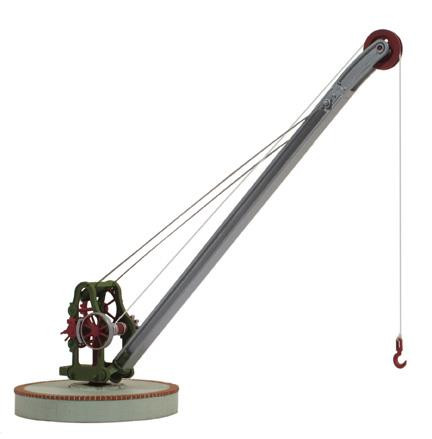 LK-735 YARD CRANE LINESIDE KIT (image for) LK-735 YARD CRANE LINESIDE KIT