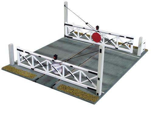 LK-750 LEVEL CROSSING GATES (2) KIT (image for) LK-750 LEVEL CROSSING GATES (2) KIT