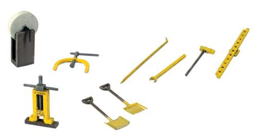 LK-758 PLATELAYERS TOOLS KIT (image for) LK-758 PLATELAYERS TOOLS KIT