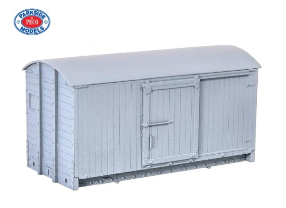 LK-766 GROUNDED VAN BODY KIT (image for) LK-766 GROUNDED VAN BODY KIT