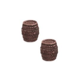 LK-773 Lineside Barrels - Medium (x2) (image for) LK-773 Lineside Barrels - Medium (x2)