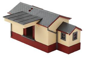 NB-6 Wooden goods shed (image for) NB-6 Wooden goods shed