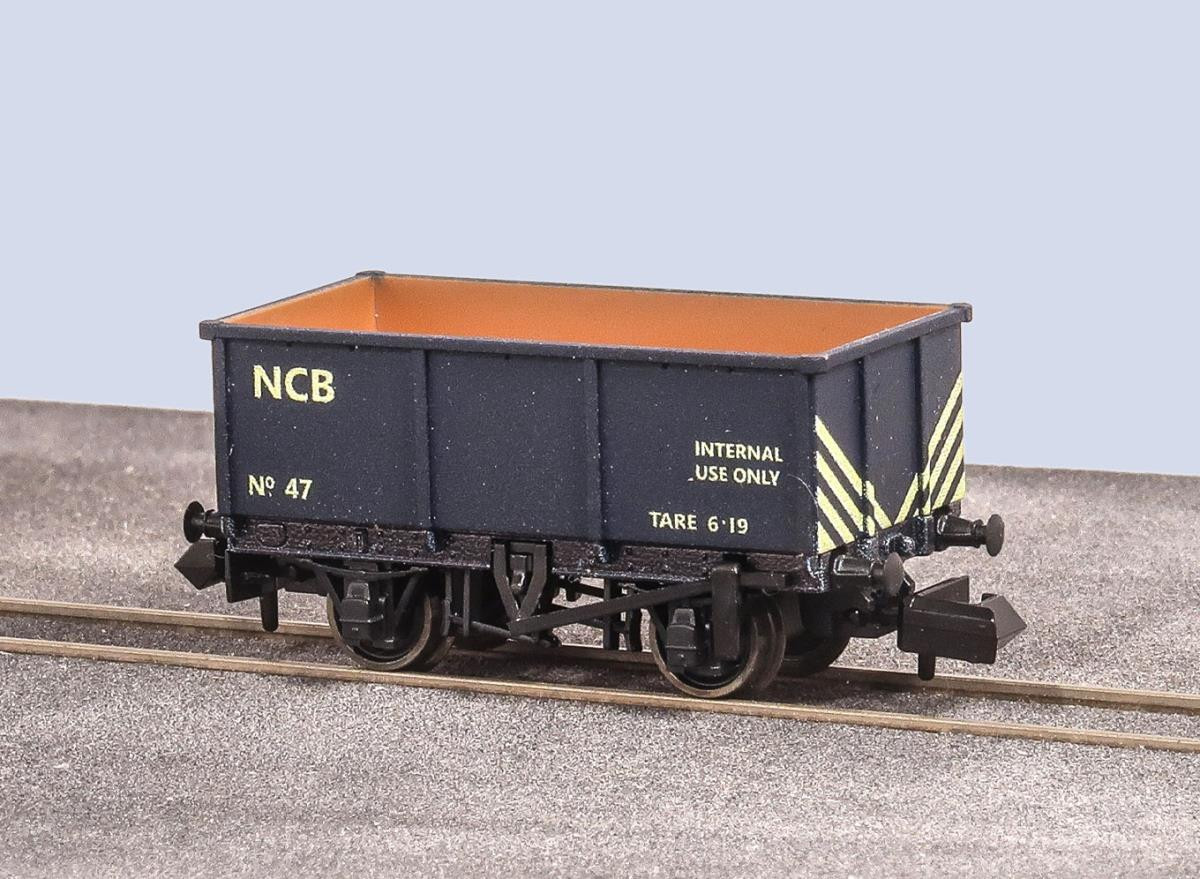 NR-1505B IRON ORE TIPPLER NCB (image for) NR-1505B IRON ORE TIPPLER NCB