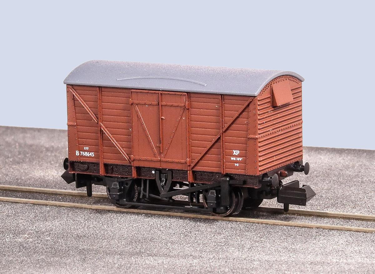 NR-2001B VANFIT VAN BR PLANK SIDE (image for) NR-2001B VANFIT VAN BR PLANK SIDE