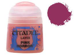 Pink Horror (image for) Pink Horror