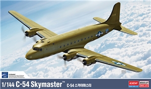PKAY12652 US Air Force C-54 Skymaster Transport Aircraft (image for) PKAY12652 US Air Force C-54 Skymaster Transport Aircraft
