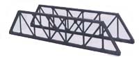 LK11 OO/HO Truss Girder Bridge Sides (image for) LK11 OO/HO Truss Girder Bridge Sides