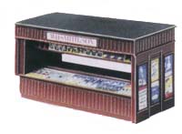 LK6 OO/HO Bookstall (image for) LK6 OO/HO Bookstall