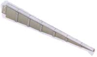 LK68 OO/HO Concrete Type Platform Ramp Edging (image for) LK68 OO/HO Concrete Type Platform Ramp Edging