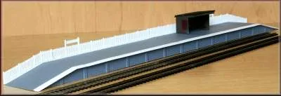 PM114 Station Halt Set (image for) PM114 Station Halt Set