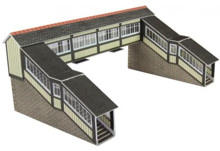 PN136 Footbridge (image for) PN136 Footbridge