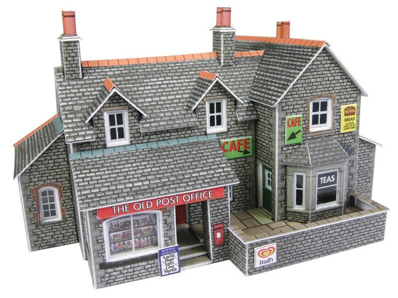 PN154 Village Shop and Cafe (image for) PN154 Village Shop and Cafe