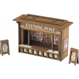 PN817 PLATFORM KIOSK (image for) PN817 PLATFORM KIOSK