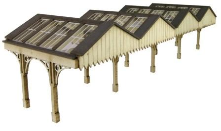 PN940 Platform Canopy (image for) PN940 Platform Canopy