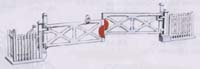 NB-50 Level Crossing Gates (image for) NB-50 Level Crossing Gates