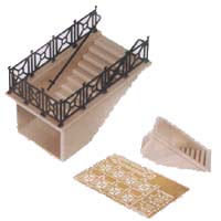 NB-7 Subway Stair Case Kit (image for) NB-7 Subway Stair Case Kit