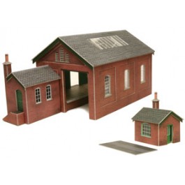 PO232 Goods Shed (image for) PO232 Goods Shed
