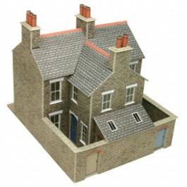 PO262 Terrace Houses (image for) PO262 Terrace Houses