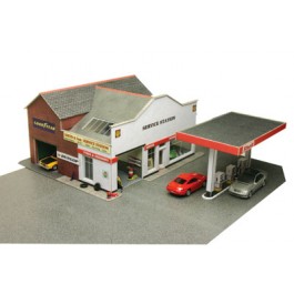 PO281 Service Station (image for) PO281 Service Station