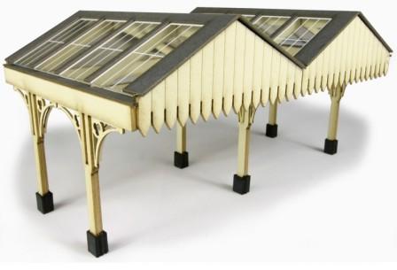 PO340 Platform Canopy (image for) PO340 Platform Canopy