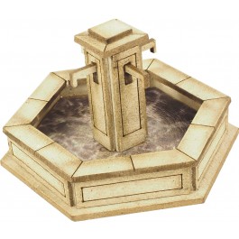 PO522 Stone Fountain (image for) PO522 Stone Fountain