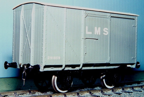 PS07 LMS 12T VAN KIT (image for) PS07 LMS 12T VAN KIT