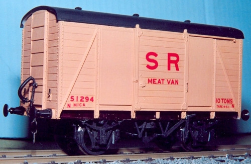 PS101 SR MEAT VAN KIT (image for) PS101 SR MEAT VAN KIT