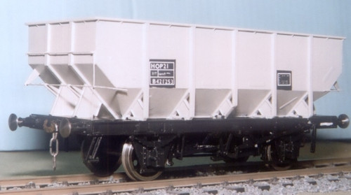 PS104 BR 21T COAL HOPPER KIT (image for) PS104 BR 21T COAL HOPPER KIT