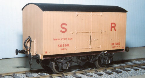 PS110 SR INSULATED VAN KIT (image for) PS110 SR INSULATED VAN KIT