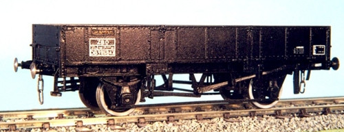 PS14 BR GRAMPUS ENGINEERS BALLAST WAGON KIT (image for) PS14 BR GRAMPUS ENGINEERS BALLAST WAGON KIT