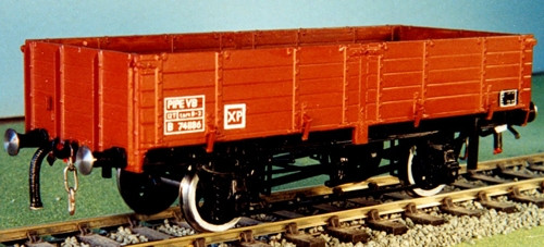 PS17 BR 12T PIPE WAGON KIT (image for) PS17 BR 12T PIPE WAGON KIT