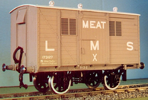 PS18 LMS MEAT VAN KIT (image for) PS18 LMS MEAT VAN KIT