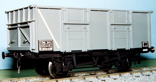 PS25 BR 24.5T MINERAL WAGON KIT (image for) PS25 BR 24.5T MINERAL WAGON KIT