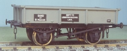 PS38 BR 18T SAND WAGON KIT (image for) PS38 BR 18T SAND WAGON KIT